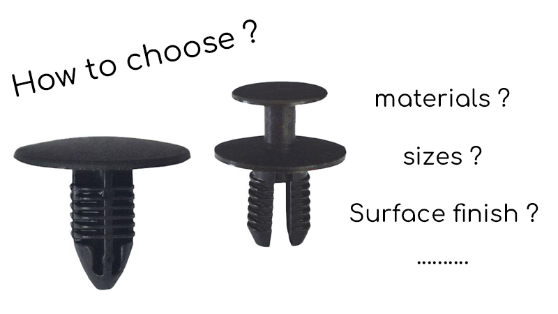 Alam mo ba kung paano pumili ng kalidad ng mga fastener ng automotiko?