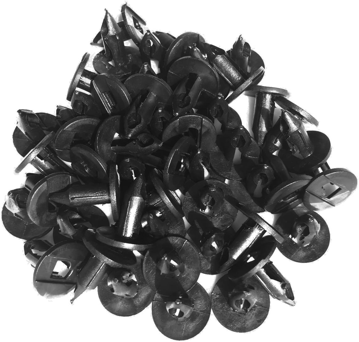Ang mga clip rivets fastener para sa Honda Polaris