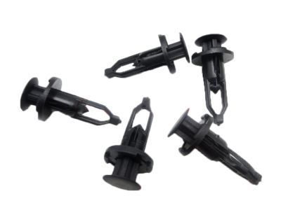 Multi-functional plastic fasteners para sa Toyota