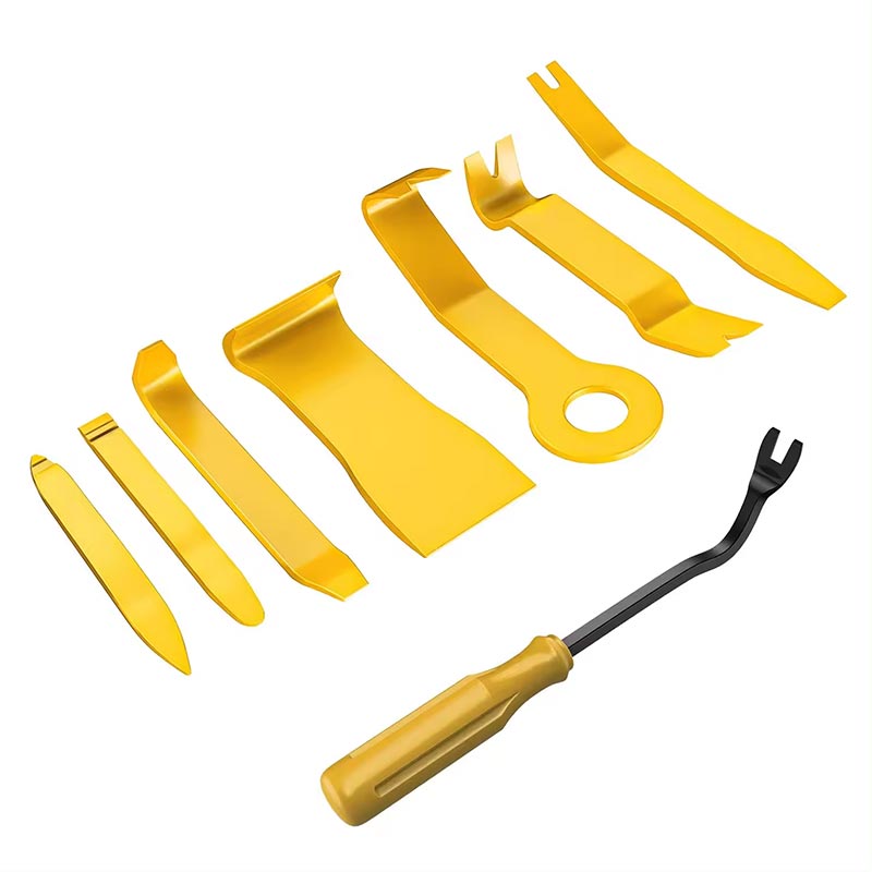Multifunction Car Trim Removal Tool Kit