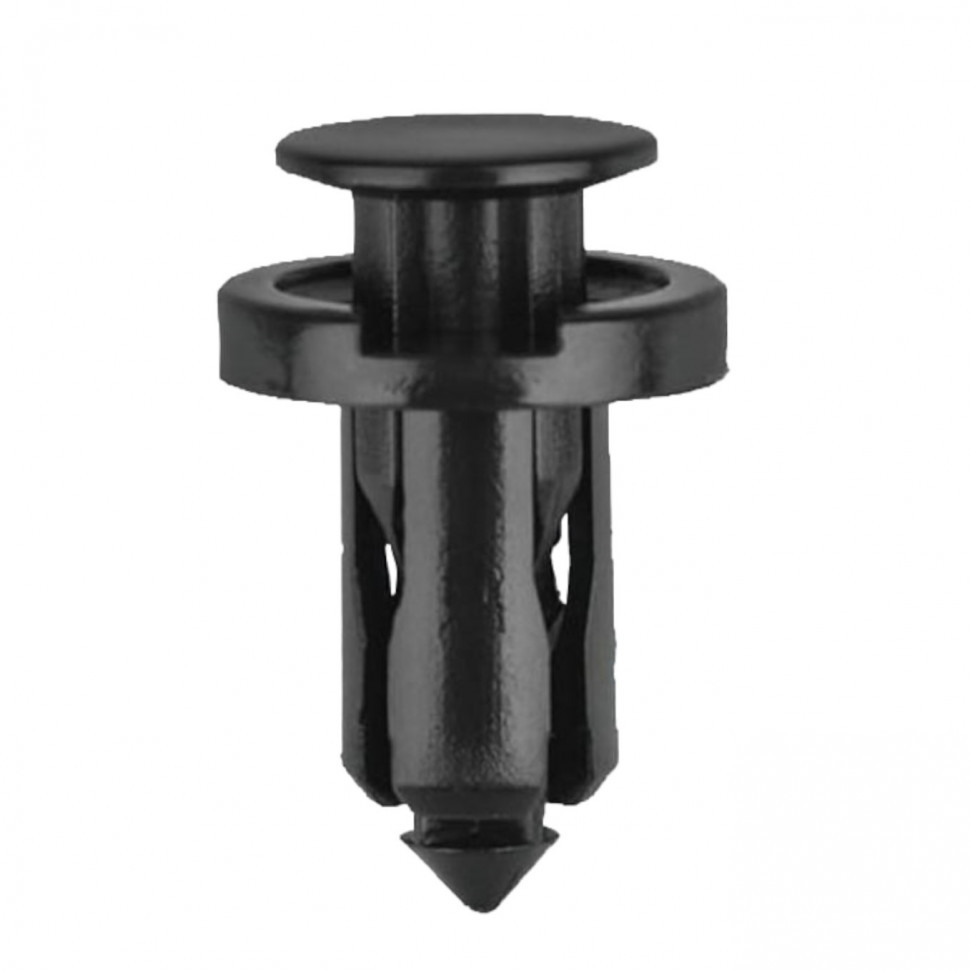 20mmx18mm itim na plastik na fastener para sa Honda
