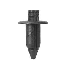 GM katugmang plastik na push-type retainer clip