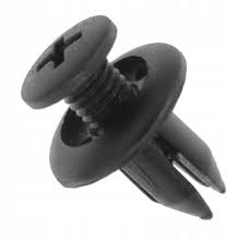 Multi-functional automotive fastener